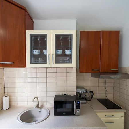 Apartments Vukovic Kotor Exteriér fotografie