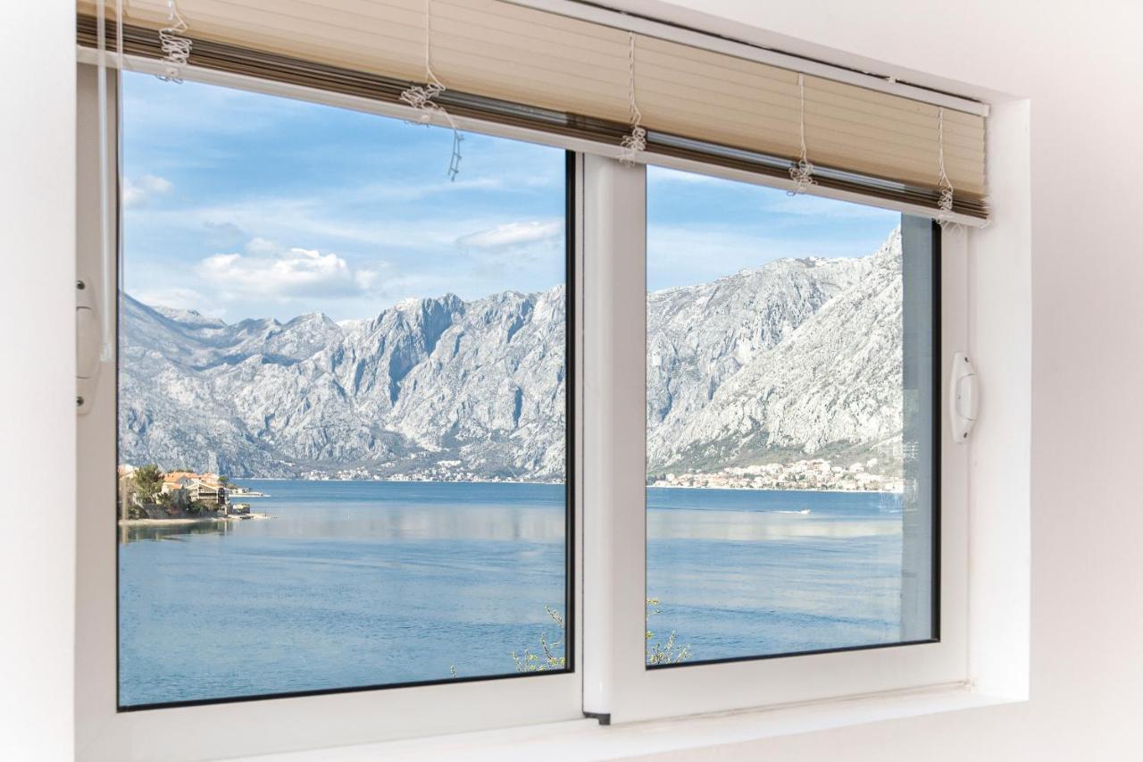 Apartments Vukovic Kotor Exteriér fotografie