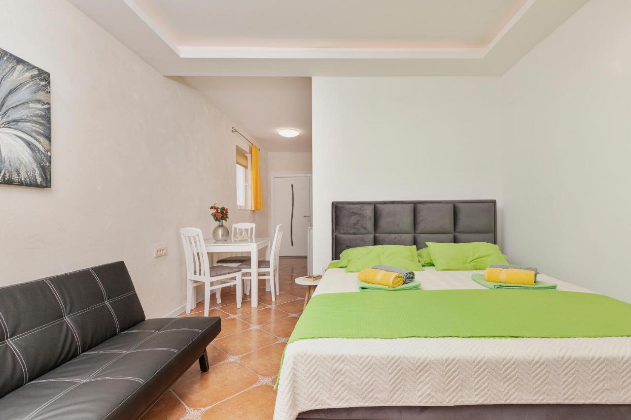 Apartments Vukovic Kotor Exteriér fotografie