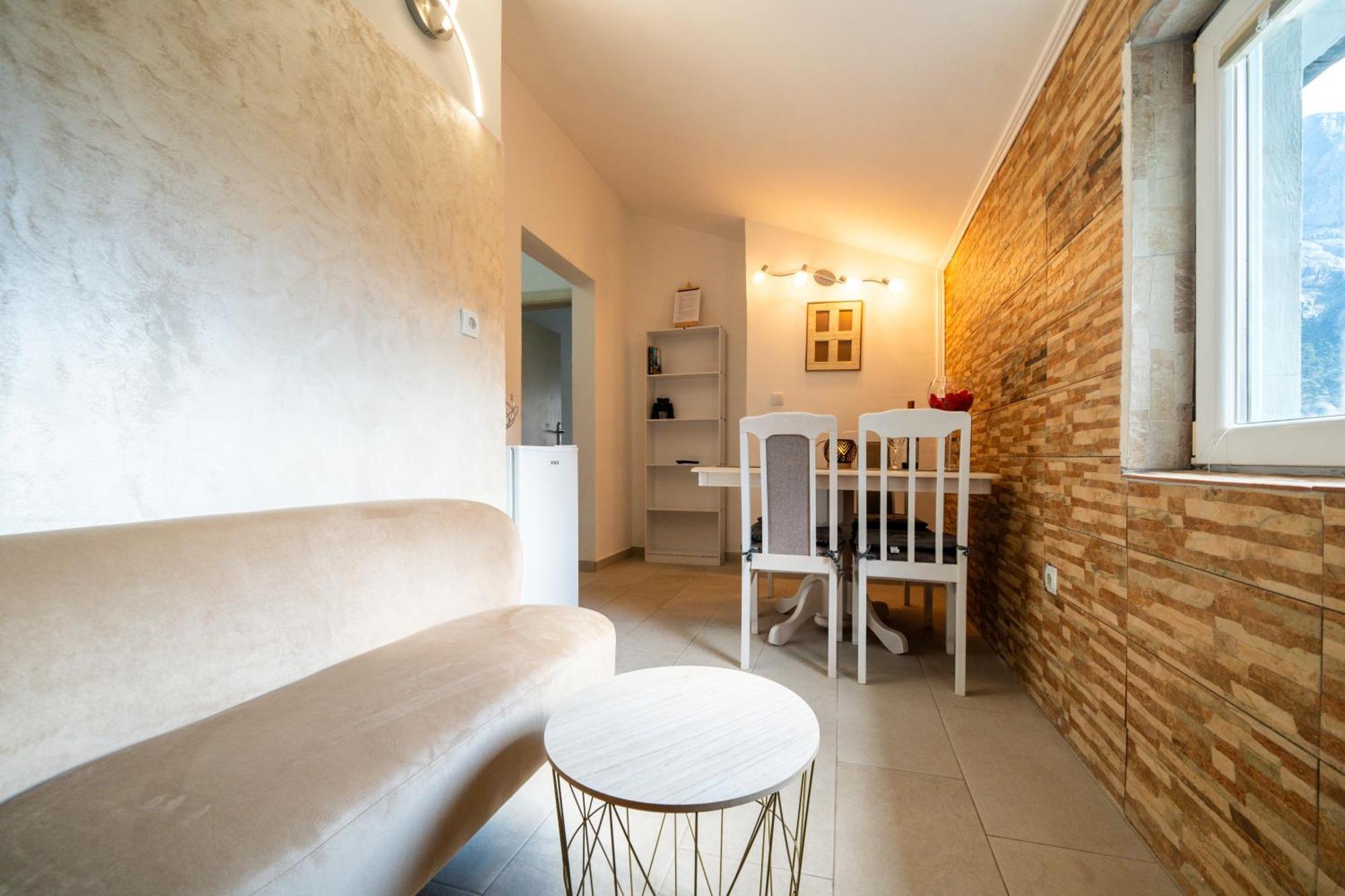 Apartments Vukovic Kotor Exteriér fotografie