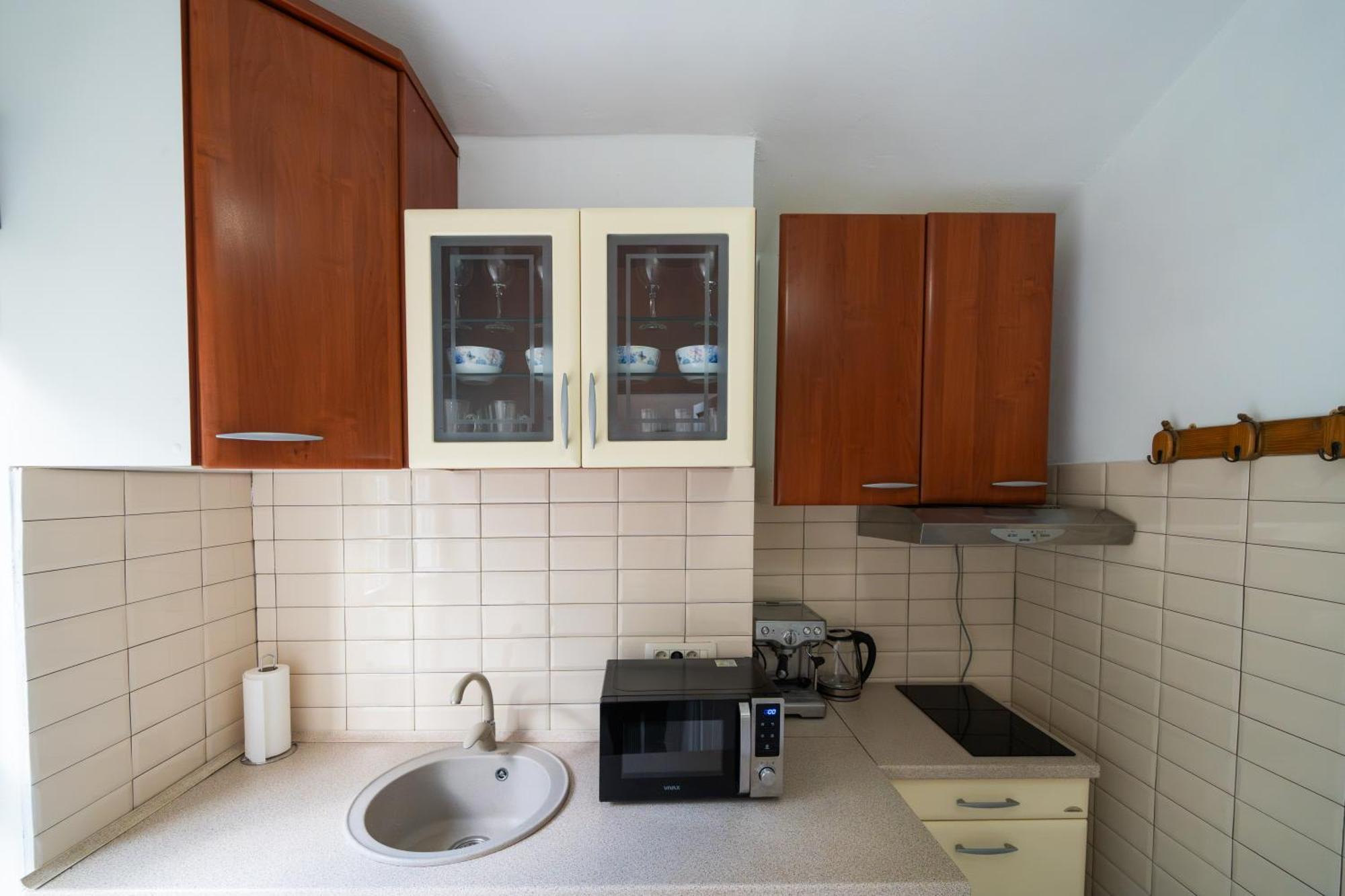 Apartments Vukovic Kotor Exteriér fotografie