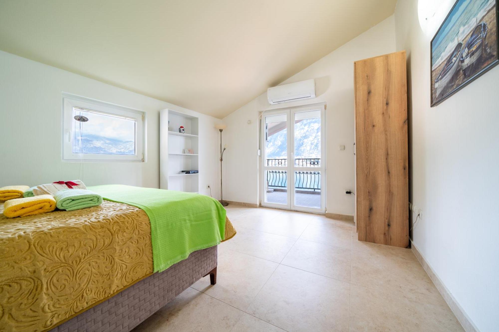 Apartments Vukovic Kotor Exteriér fotografie