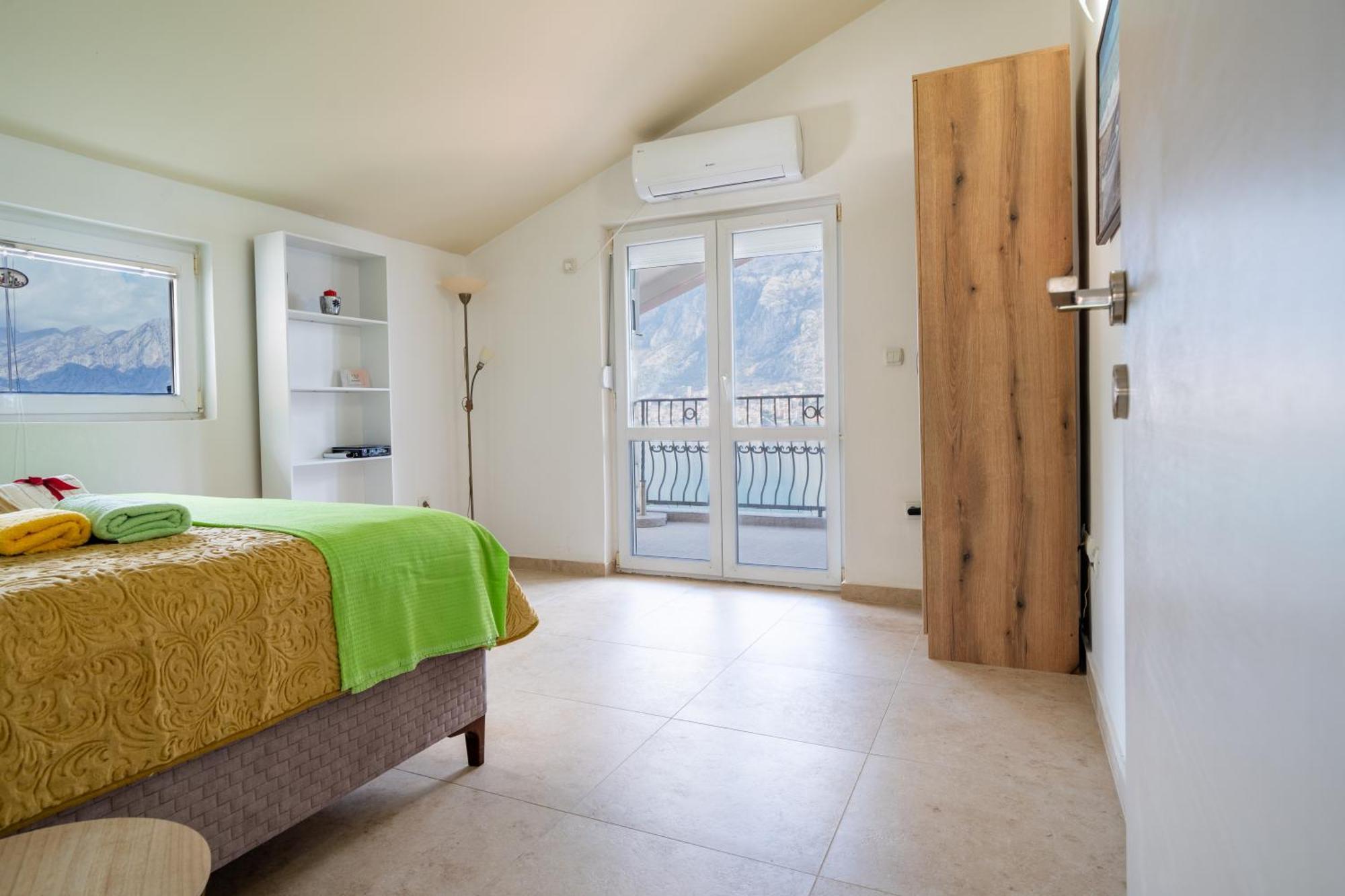 Apartments Vukovic Kotor Exteriér fotografie