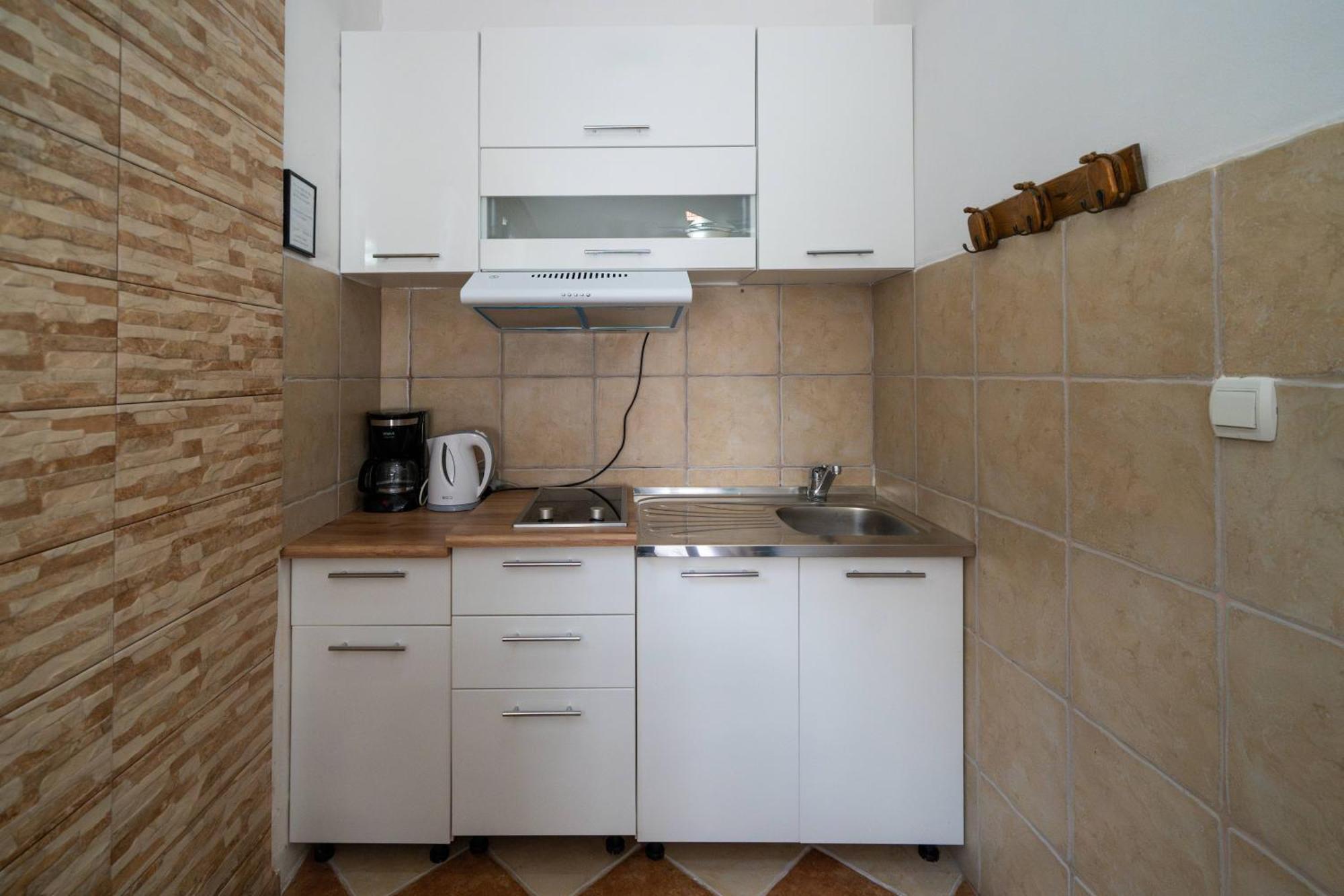 Apartments Vukovic Kotor Exteriér fotografie