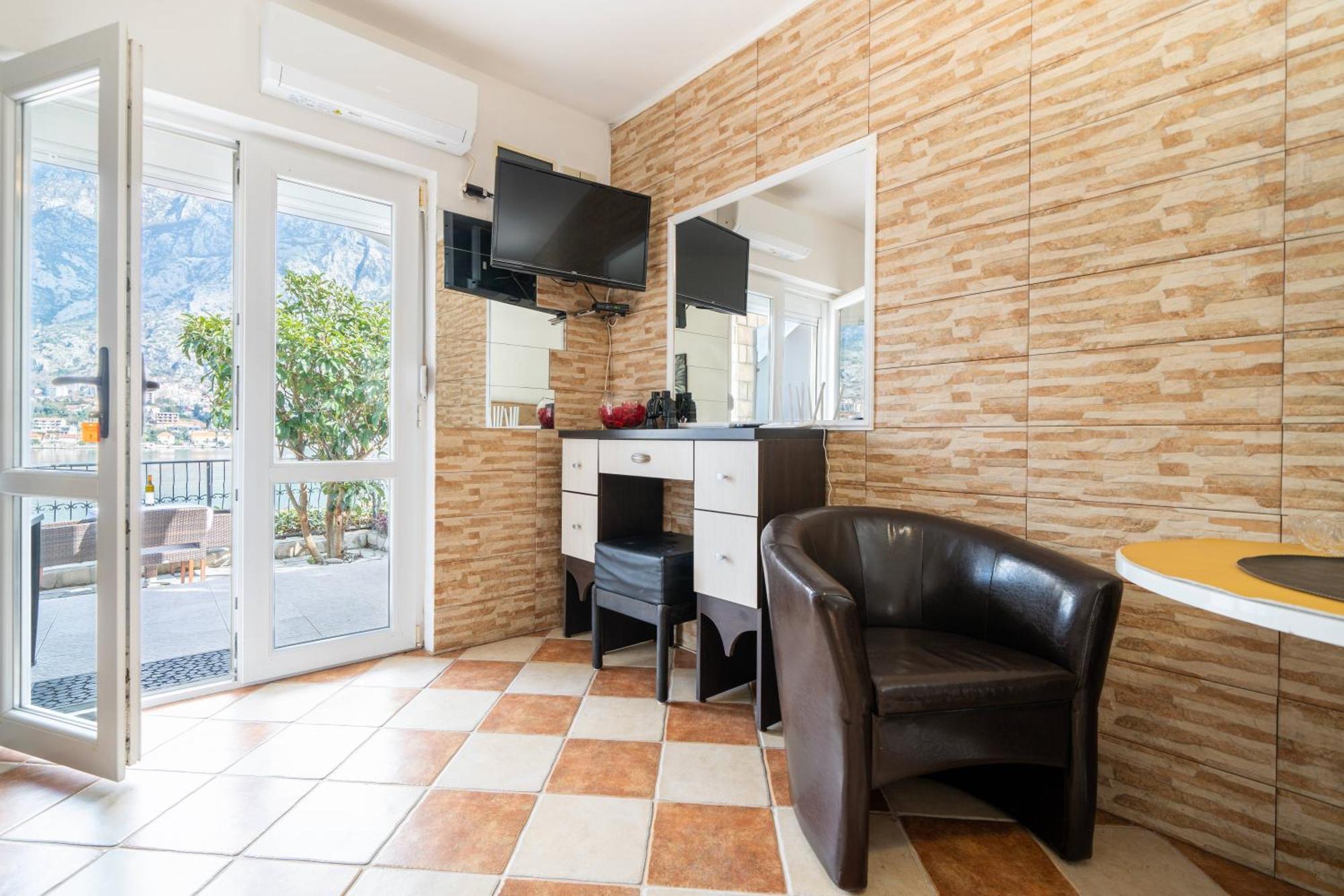 Apartments Vukovic Kotor Exteriér fotografie