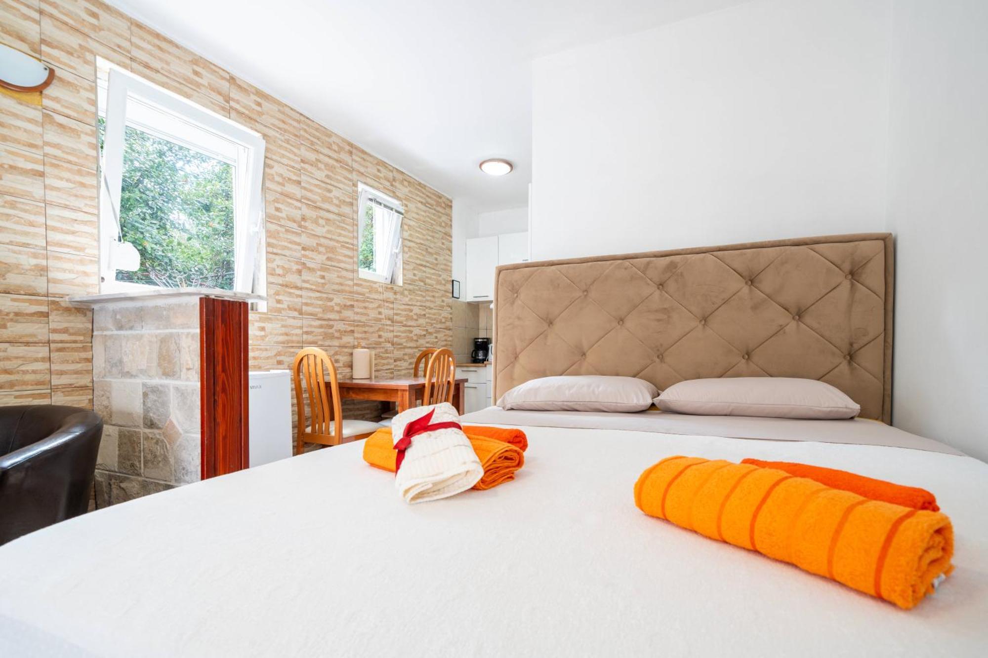 Apartments Vukovic Kotor Exteriér fotografie