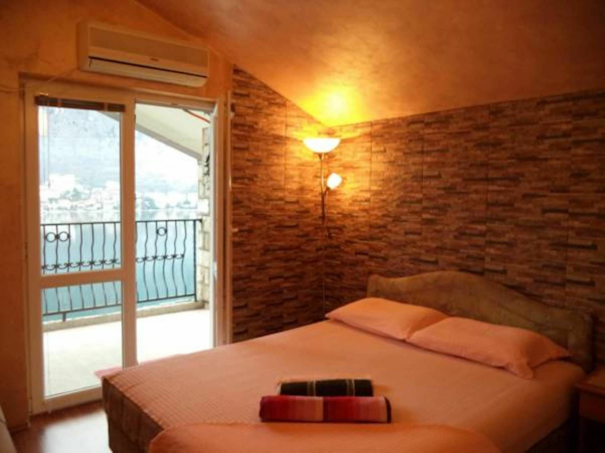 Apartments Vukovic Kotor Exteriér fotografie