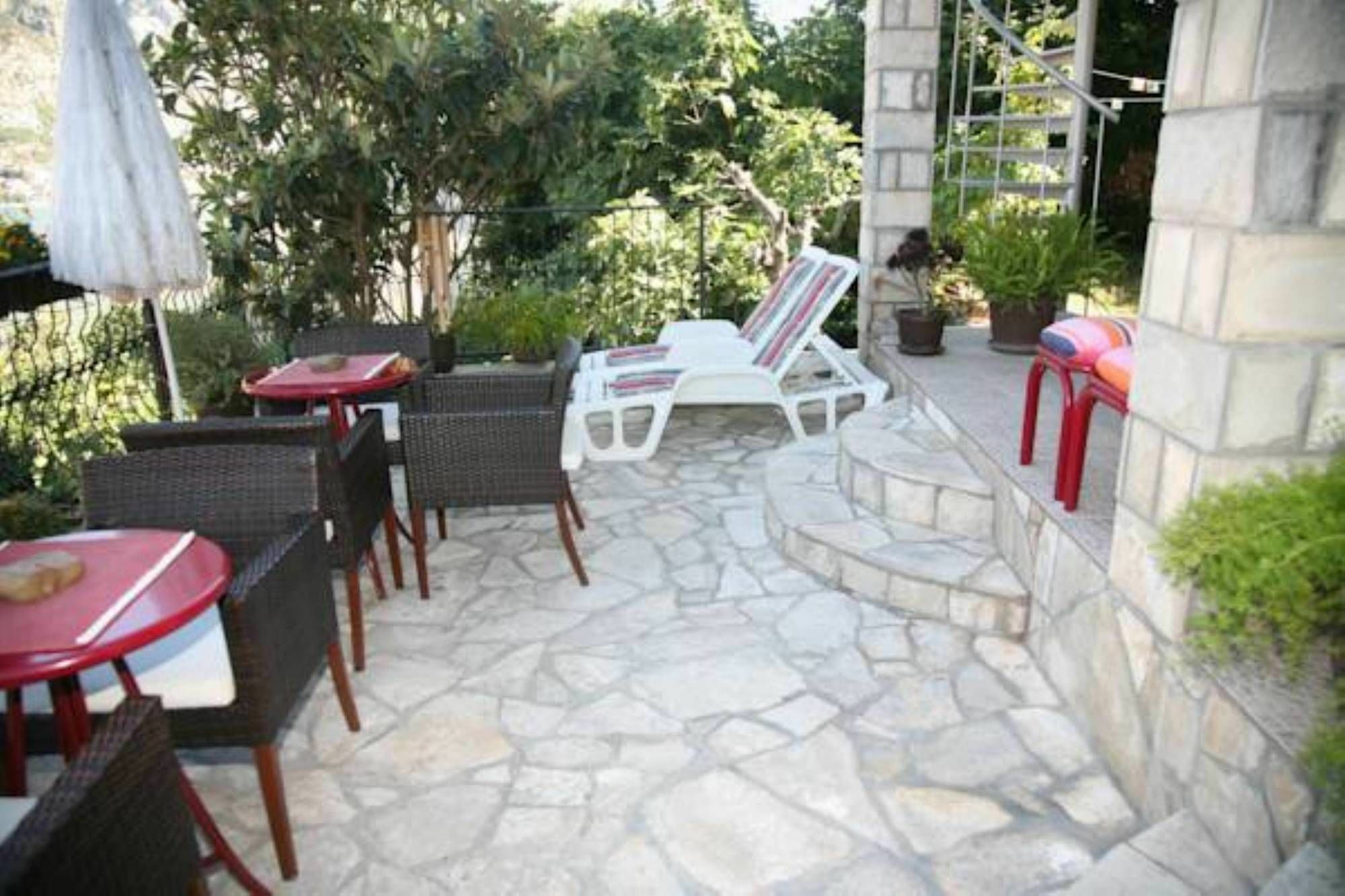 Apartments Vukovic Kotor Exteriér fotografie